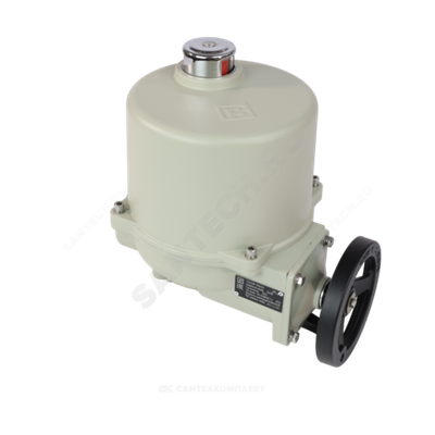 Электропривод четвертьоборотный ГЗ-ОФ-600/28М F10 22х22 квадрат 220В IP65 ГЗ Электропривод