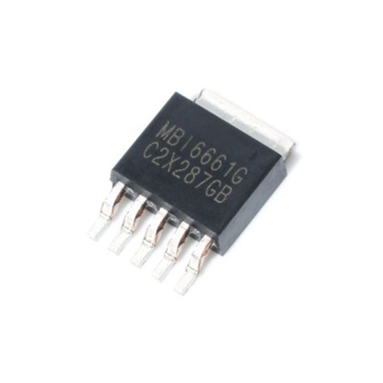 Микросхема MBI6661G / TO252-5L