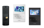 Slinex SQ-04N Cloud Первый 4-дюймовый домофон с приложением Slinex Smart Call