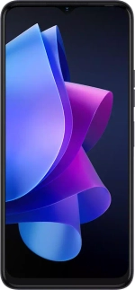 Смартфон TECNO Spark 10 (KI5Q) 4/128GB Meta Black