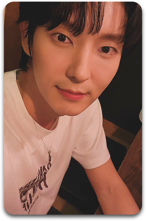 Карта #1397 / Lee Joongi