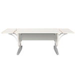 Растущая парта Дэми с боковыми полками СУТ 43-02 (1560×550 мм)