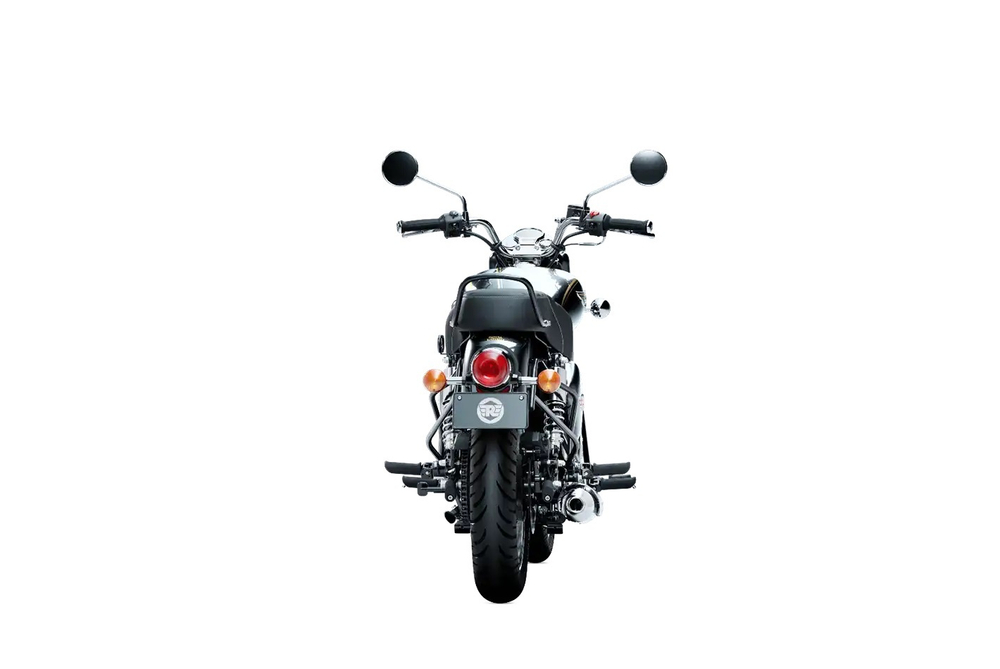 Royal Enfield Bullet 350 Standard Black 2024
