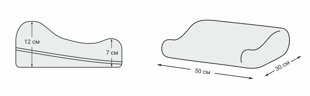 Подушка 964