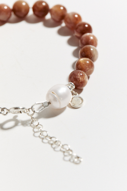 Браслет SOLAR из солнечного камня