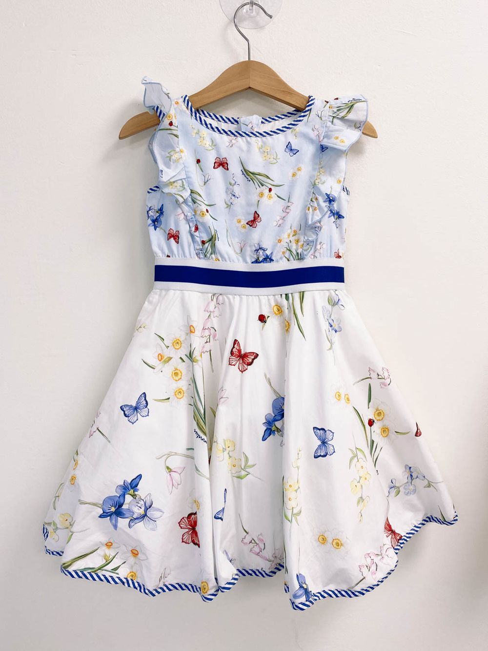 Платье Monnalisa