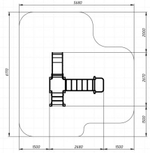 Игровой комплекс Карапуз Граффити