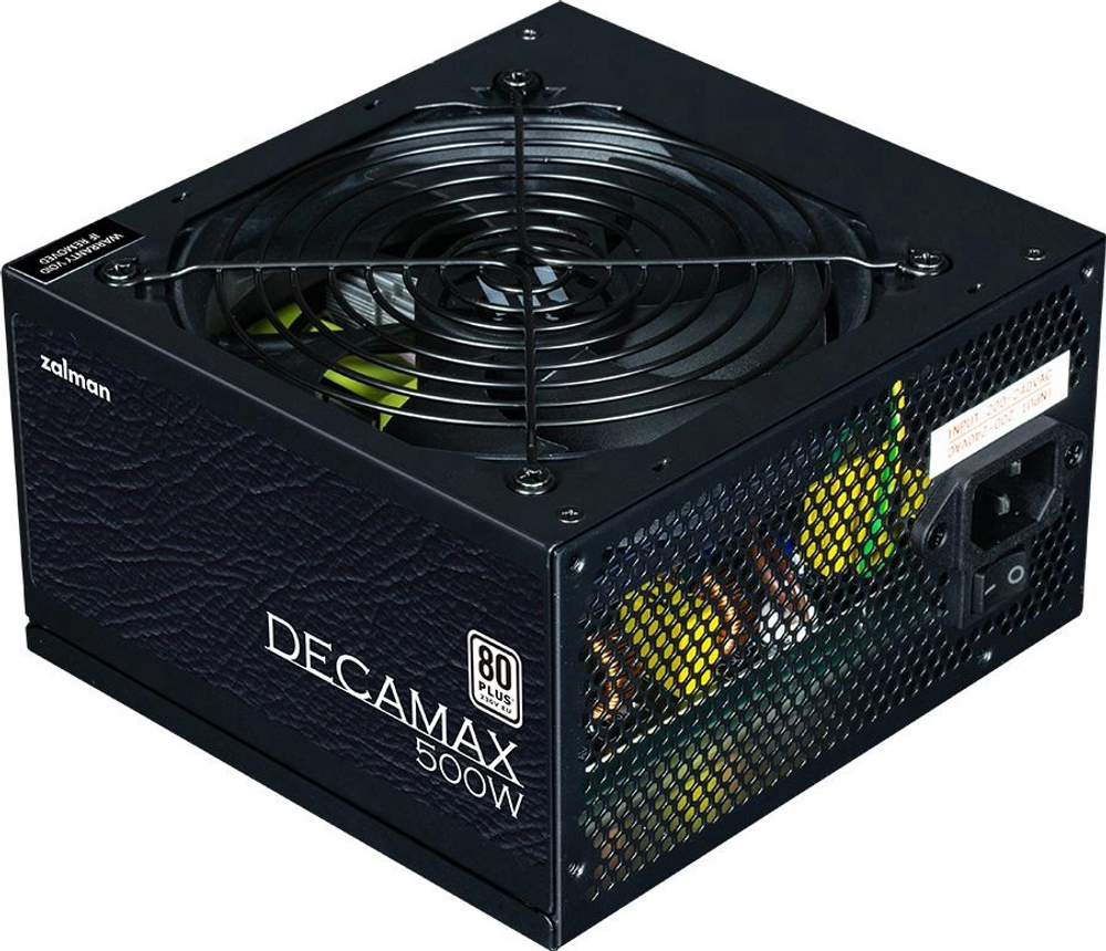 Блок питания ATX Zalman ZM500-LX3