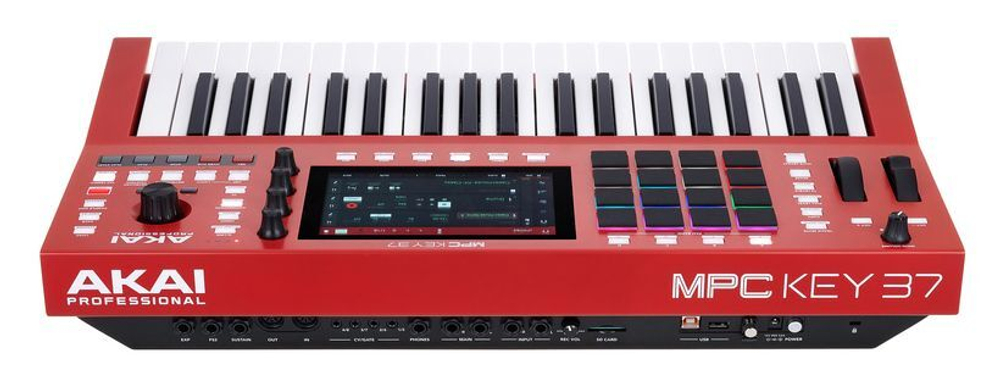 AKAI MPC Key 37