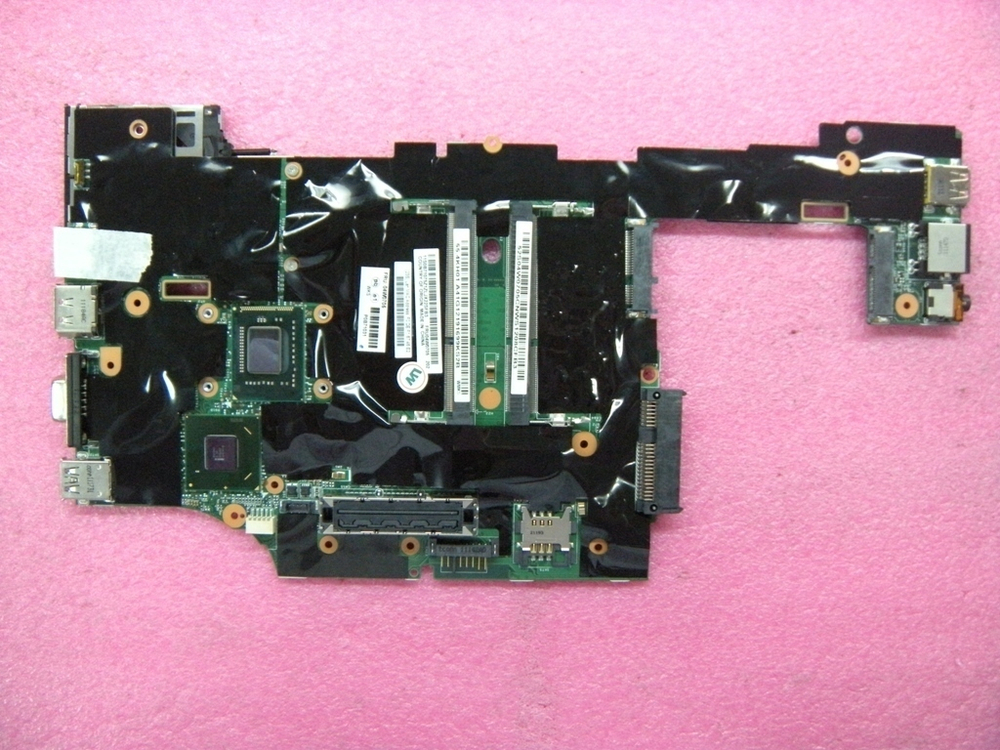 Материнская плата для ноутбука Lenovo X220/X220i LDB-1 CEL 847 NONE AMT/TPM/AES (04W0705), оригинал