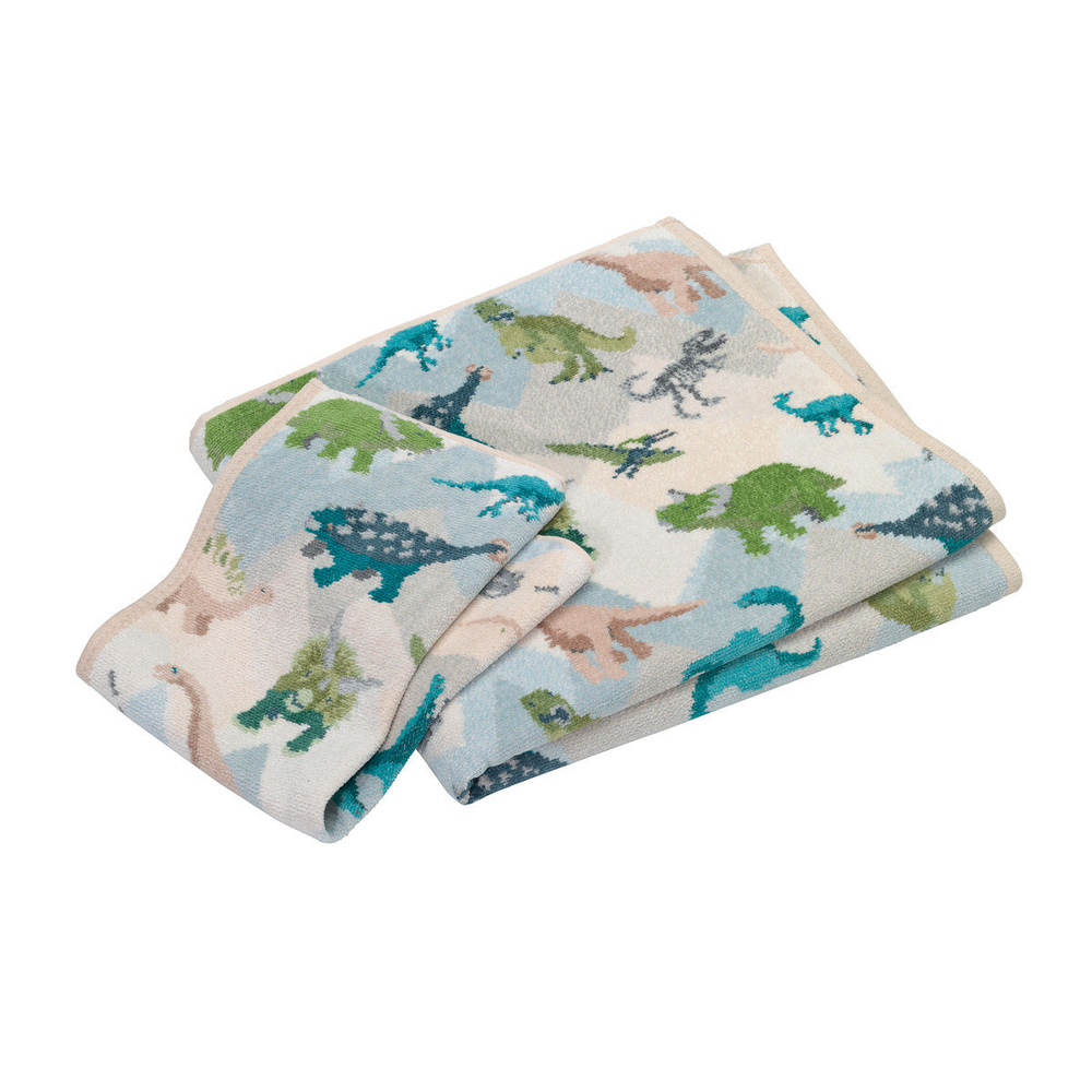 Полотенце 37x50 Feiler Jurassic