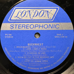 Buckwheat- Buckwheat (США 1971г.)