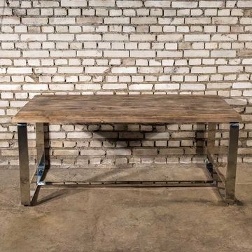 replica table  LOFTER LUGANO ( by Steel Art )