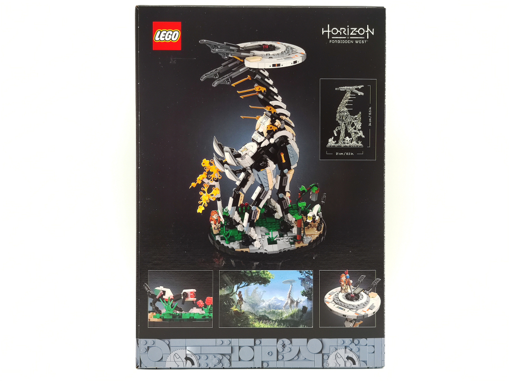 Конструктор LEGO Horizon Forbidden West 76989 Длинношей