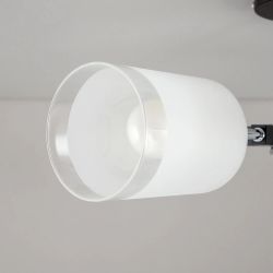 Citilux Эрик CL136145 Люстра потолочная Чёрная