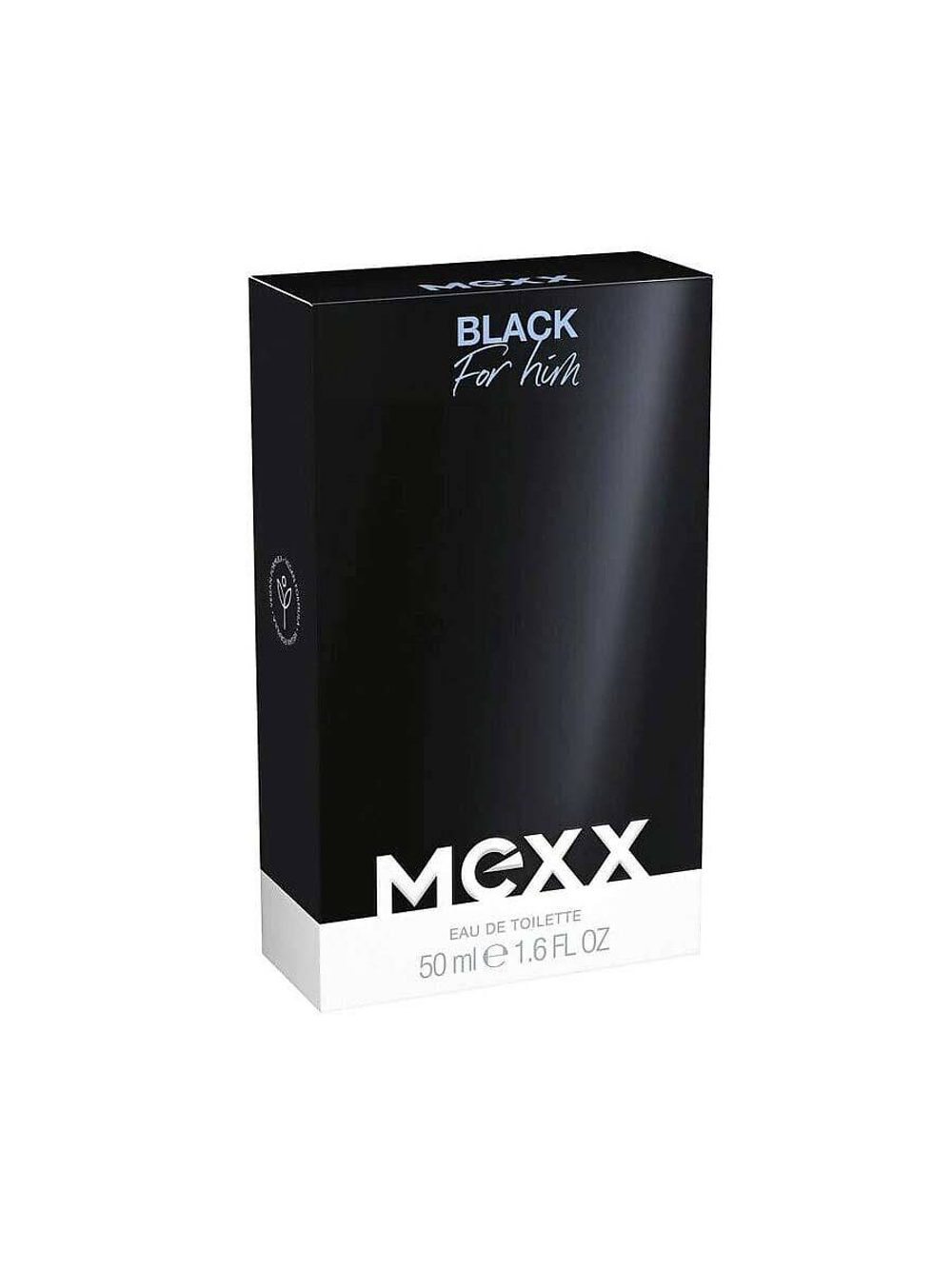 MEXX Black men 50ml edt