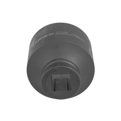Головка ударная 1"DR 6-гр. 70 мм Cr-Mo, на холдере ARNEZI R0500070
