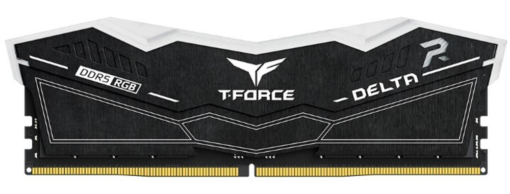 Модуль памяти DDR5 32GB (2*16GB) Team Group FF3D532G6000HC28ADC01
