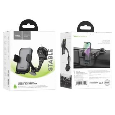 H27 Rock push-type car holder(center console)