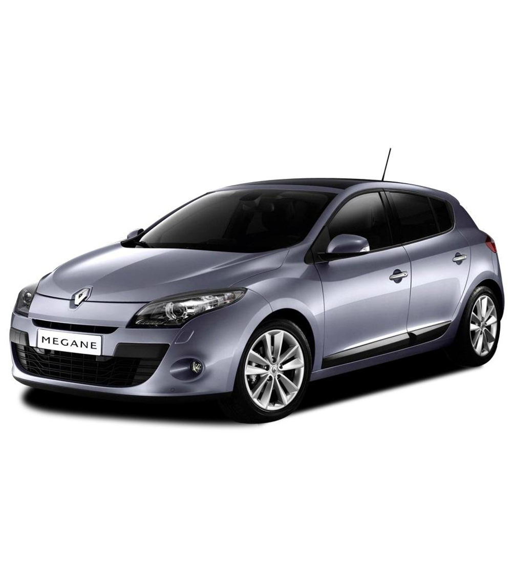 Renault Megane 3 поколение (03.2008-07.2016) хэтчбек, 5 дверей