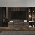 Настенная ТВ панель ENZA HOME PARMA EH68325