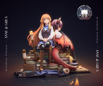 Granblue Fantasy Diorama - Anne & Grea