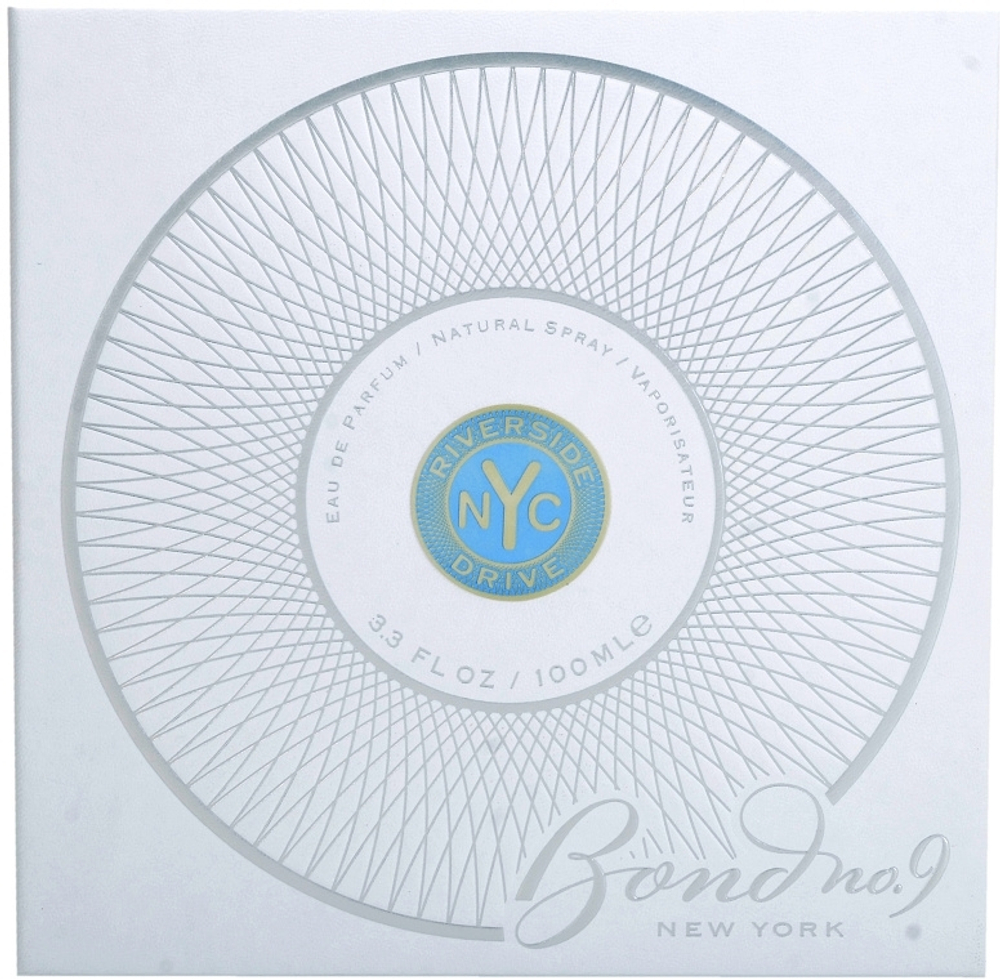 Bond No. 9 Uptown Riverside Drive парфюмированная вода для мужчин