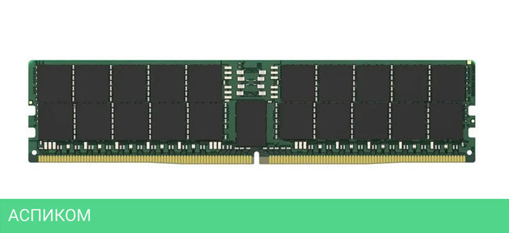 Оперативная память Kingston Server Premier 64GB DDR5 (KSM56R46BD4PMI-64MDI)