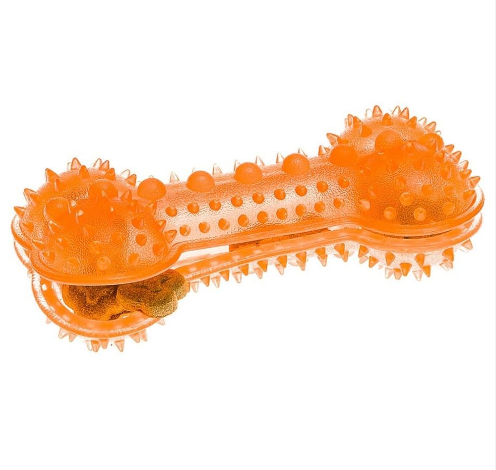 Стоматологическая игрушка PA 6409 BISCUIT M (дозатор корма, для собак)