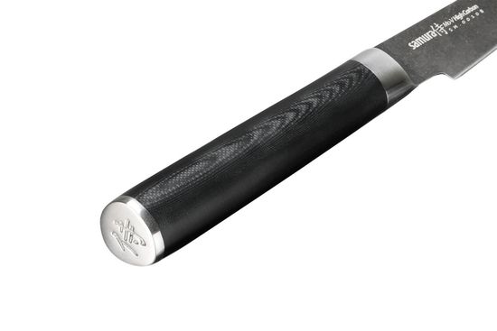 Нож кухонный Samura Mo-V 90 мм. SM-0010B