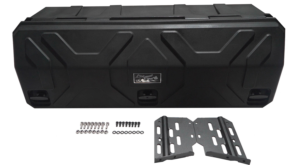 Силовой каркас-кунг Baja Racing (тип А) с 2-мя большими боковыми ящиками Ford F-150, Toyota Tundra