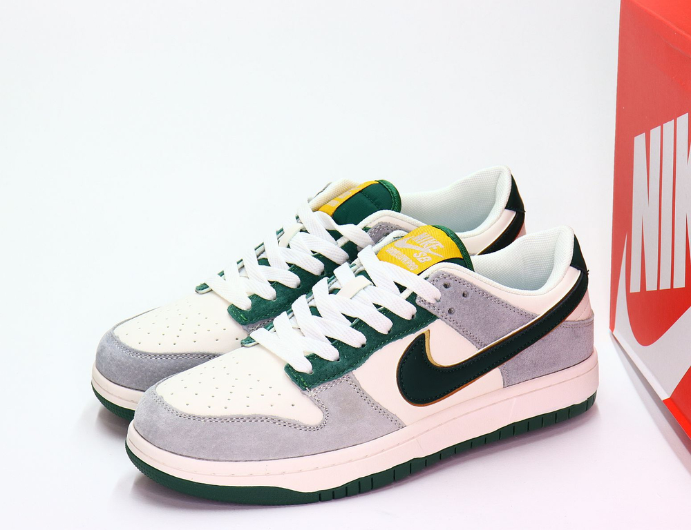 Кроссовки нат. Кожа (41-46)р. / шт. A1068-8