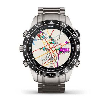 Умные часы Garmin Marq AVIATOR Gen 2