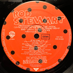 Rod Stewart - Foolish Behaviour (Германия 1980г.)