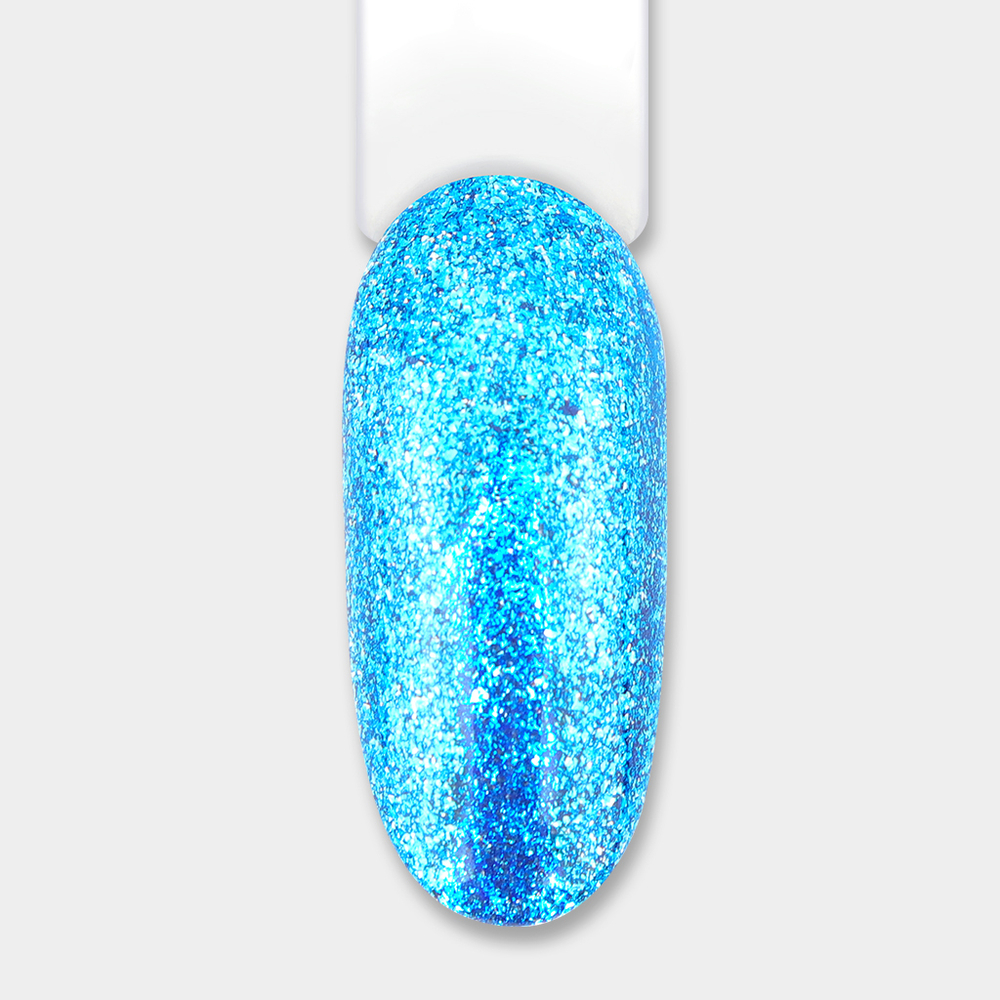 Гель-краска «Glam Gel» Kapous, сапфир, 5 мл