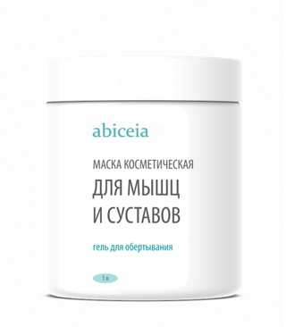 Гель для тела «Для мышц и суставов»