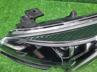 Фара левая Kia Rio 4 FB (2020-2022) галоген