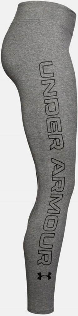 Леггинсы Under Armour Women's UA Favorite WM Leggings - Gray