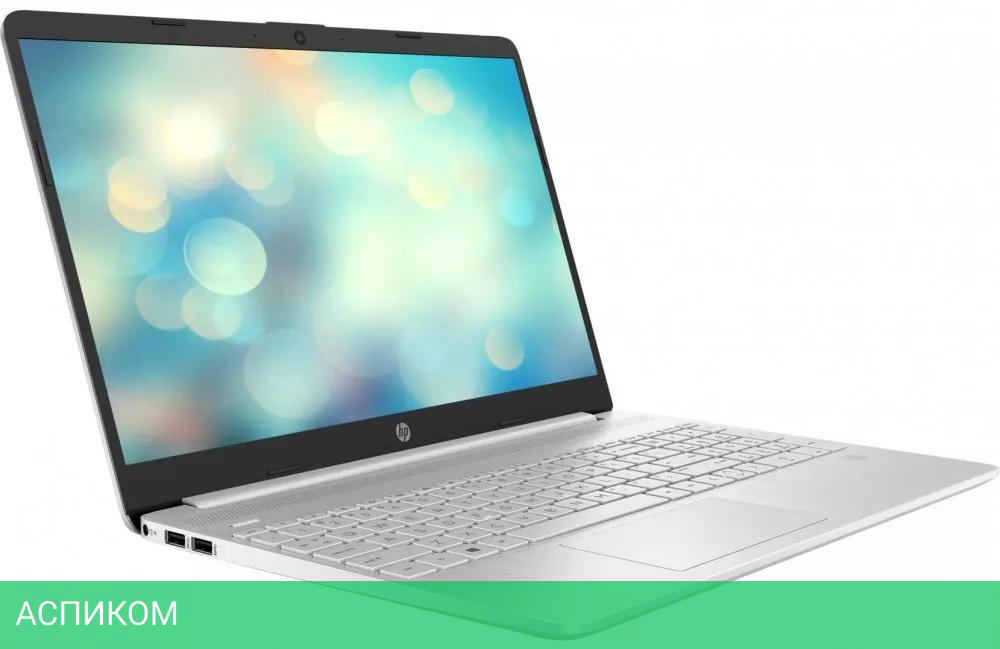 Ноутбук HP 15s-fq2002ci 7K130EA