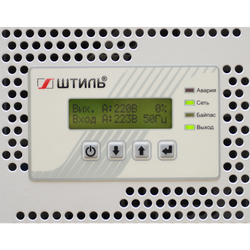 Стабилизатор напряжения Штиль IS3310RT