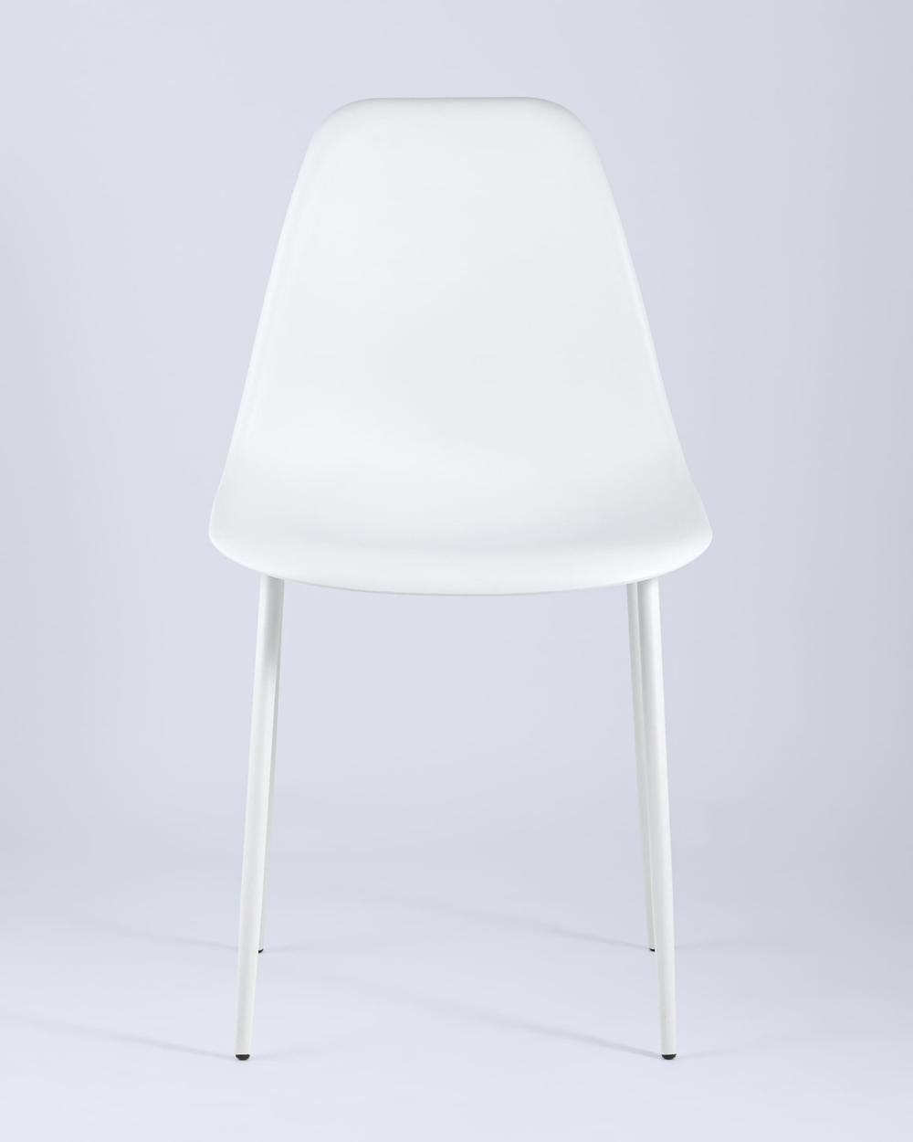 Стул KON белый 4 шт.