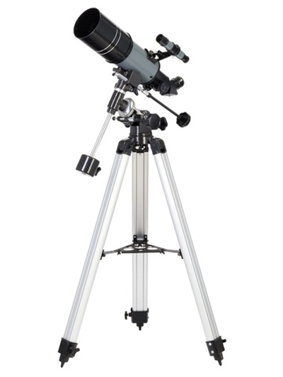 Телескоп Levenhuk Blitz 80s PLUS