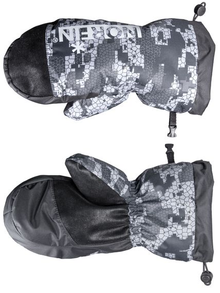 Варежки Norfin EXPLORER CAMO p.XL