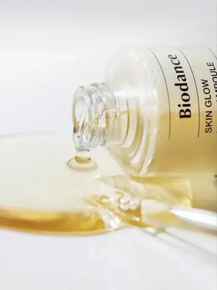 Biodance Витаминная ампульная сыворотка для сияния кожи Skin Glow Vital Ampoule 50 мл