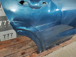 Дверь задняя правая Geely Monjaro 21-нв Б/У Оригинал 5081068400C15