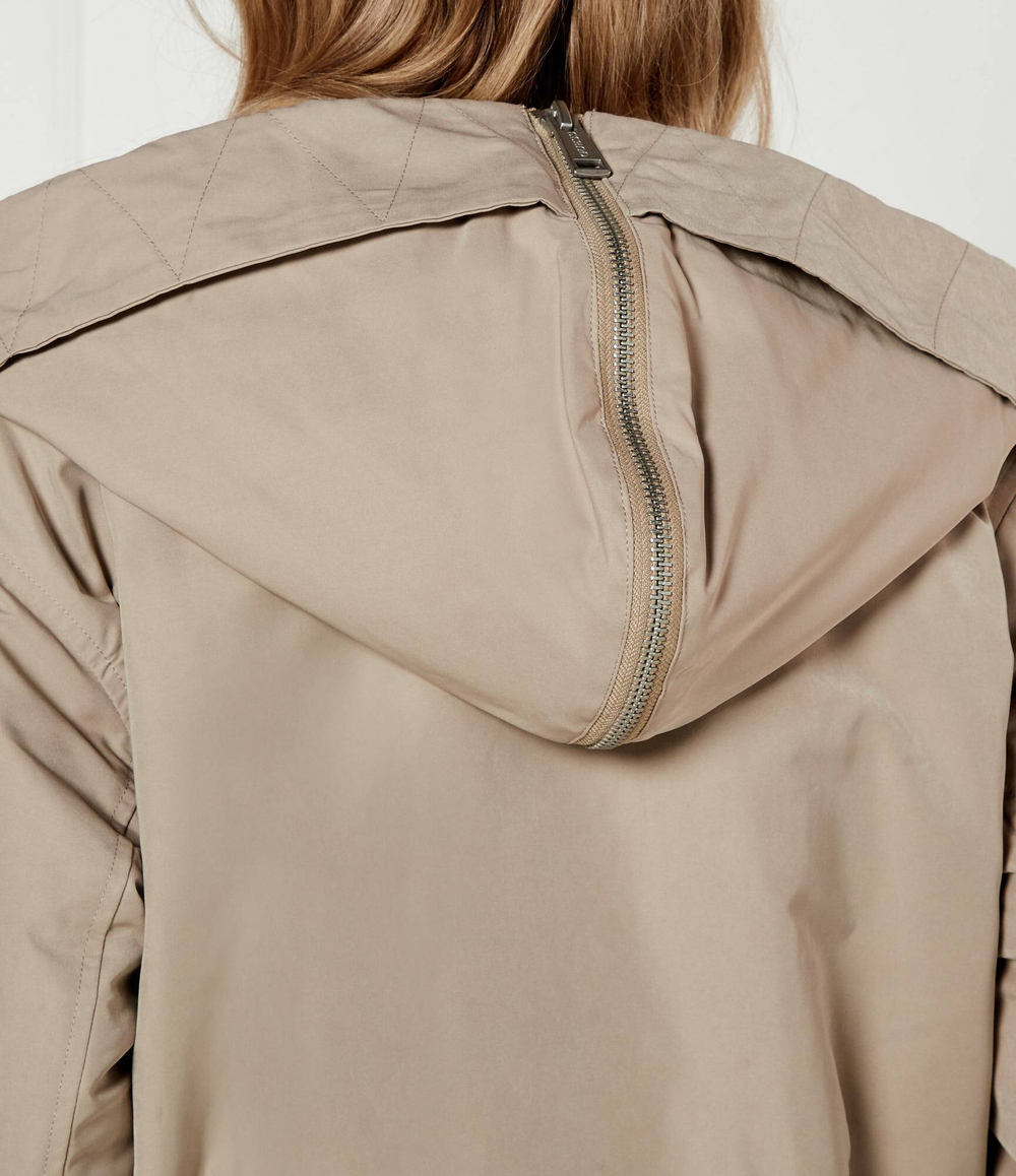 Куртка NORA GUESS - бежевый(W5RL13 WGWD2)