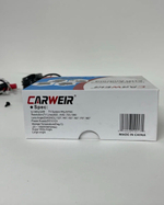 Камера заднего вида 661B Fisheye, 180 градусов, 12v, IP66, 720р, CARWEIR, широкоугольная камера, черный, CAM WW, TG (1 шт.)