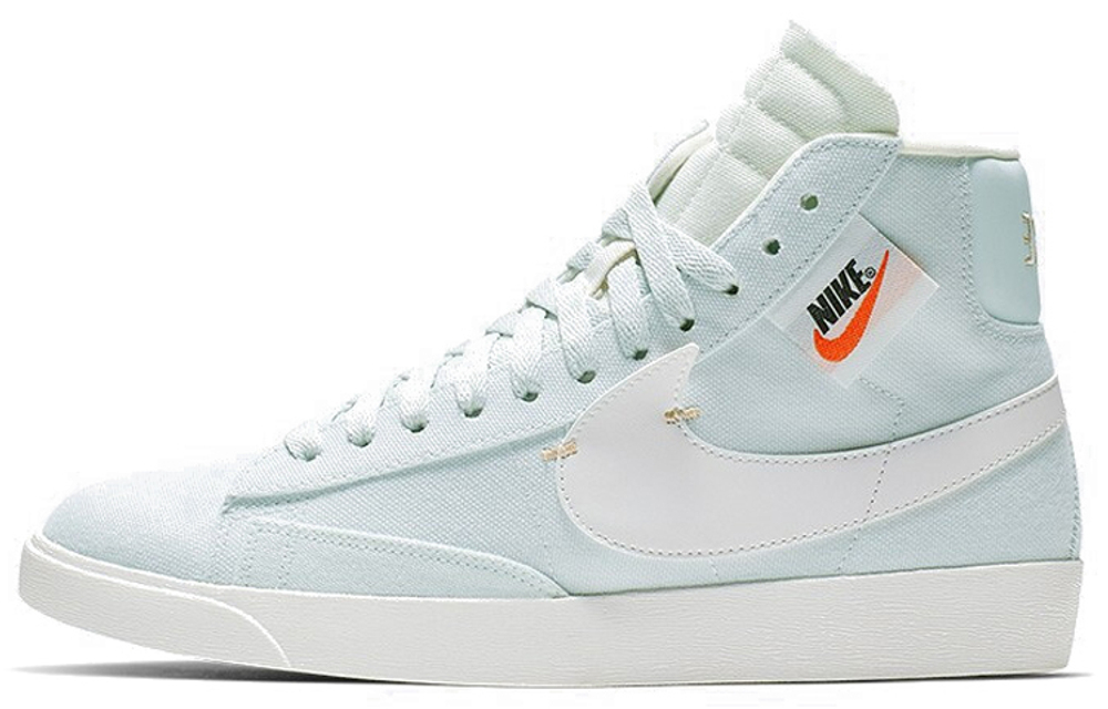 Кроссовки Nike Blazer Rebel Logo (Женская размерная сетка)