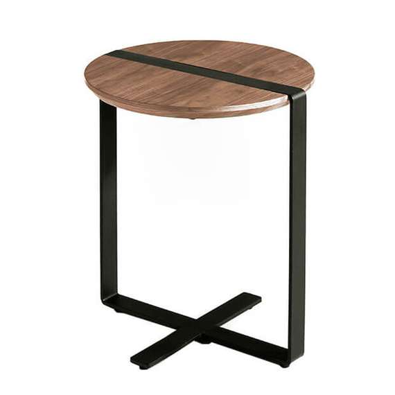 Журнальный столик Angel Cerda 2054 Ø50x52 см