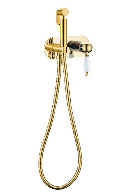 Boheme Гигиеническая лейка со смесителем IMPERIALE